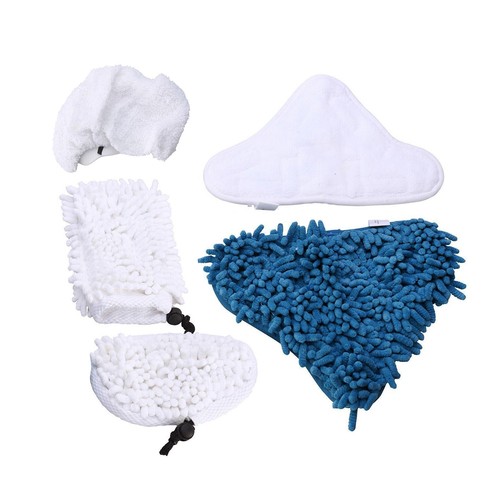 5pc microfibre h20 steam - 5pc,