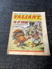 Valiant Comic - 9 November