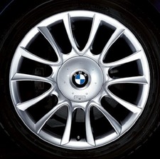 BMW Genuine Light Alloy Wheel