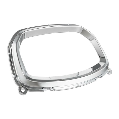 Piaggio chrome speedometer - piaggio,