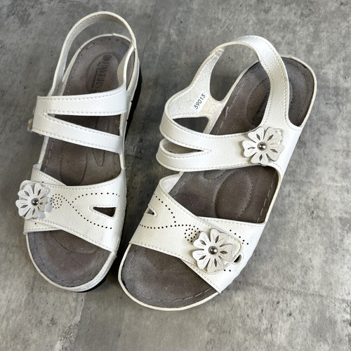 Pavers womens sandals flowers - pavers,