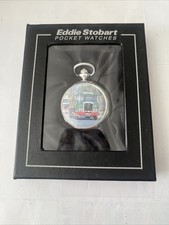 Eddie Stobart ‘Ellie Evie’ Pocket Watch In Box With Certificate