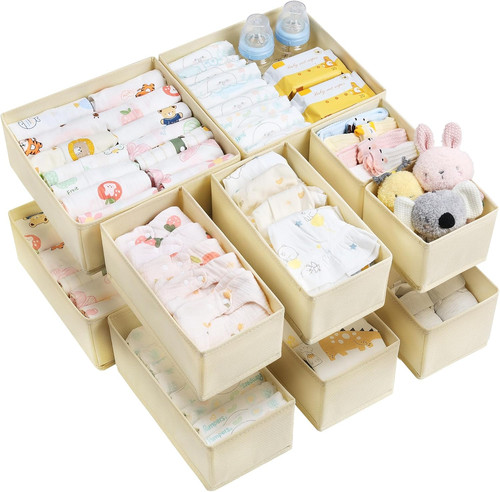 Pack baby clothes - 12,