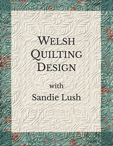 Welsh quilting design lush - quilting,