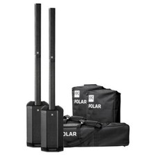 2x HK Audio Polar 12 2000W