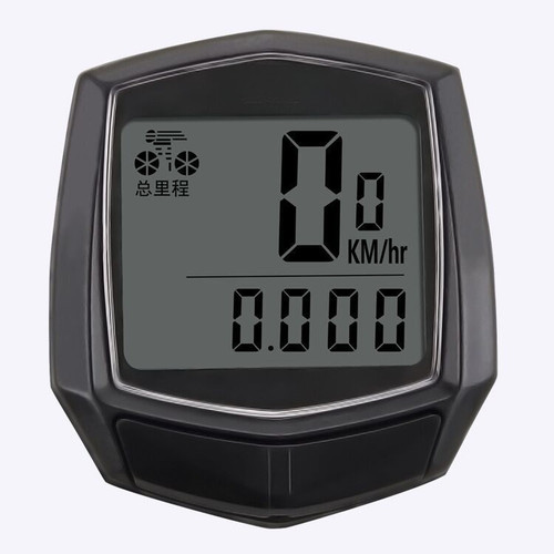 Waterproof bike computer with - bike,