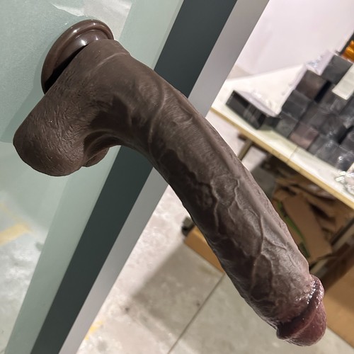 Liquid silicone realistic huge - liquid,