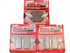 Brake Pads Front & Rear For