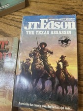 Lot 14 J. T. Edson Western