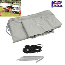 CARAVAN AWNING DRAUGHT SKIRT
