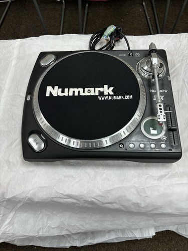 Numark ttx high torque - numark,