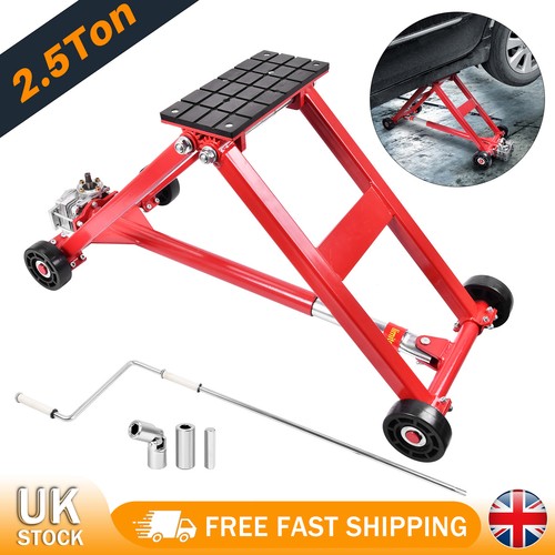 Mini scissor car lift - 2.5t,