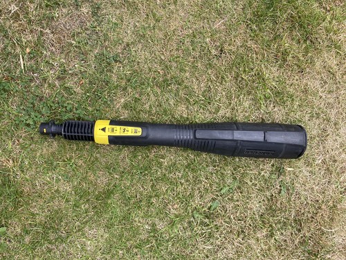 Karcher pressure washer - washer, full