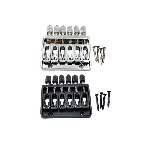 Headless bass guitar bridge - headless,