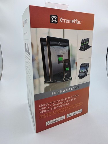 Xtrememac charging station - xtrememac, –