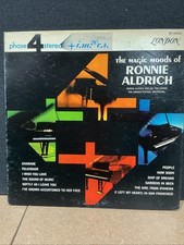 The Magic Moods Of Ronnie