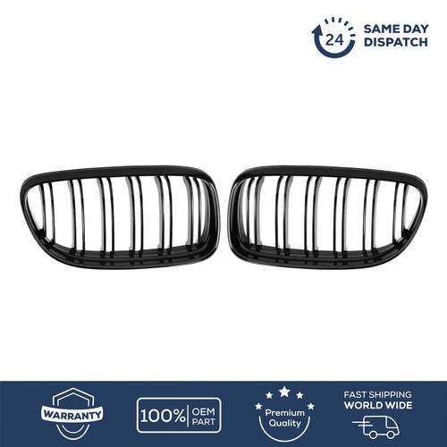 Front kidney grill for bmw - front, e90