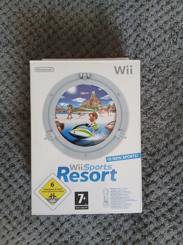Nintendo wii - wii, sports