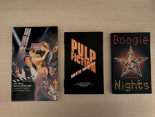 Movie Script Books X3 Star