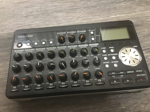 Tascam 008 digital track - digital, 8-track