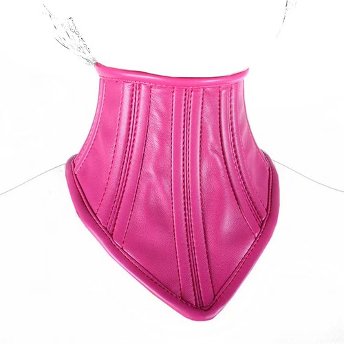 Womens purple red - black, pu