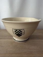 Vintage Mixing Bowl Pouring