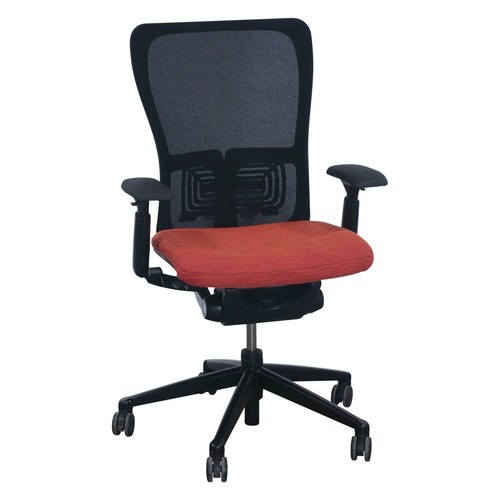 Haworth zody mesh - mesh, back