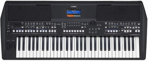 Yamaha psr sx600 portable - psr-sx600,