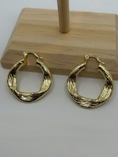 Stunning 9K Gold XP Chunky