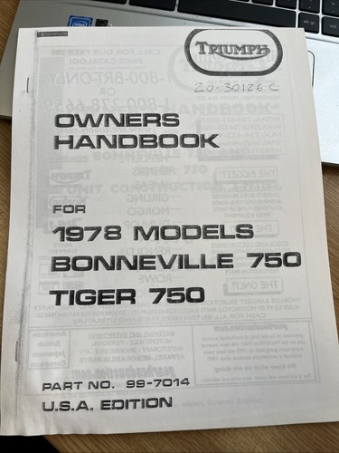Triumph bonneville 750 tiger - triumph,