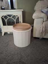 Milenzo Ottoman with Storage