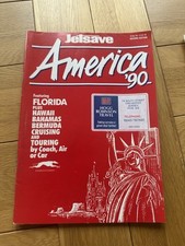 Jetsave America 1990 Travel