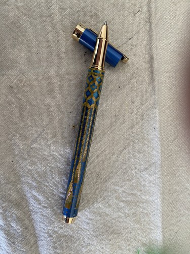 Moma tiffany rollerball pen - moma,