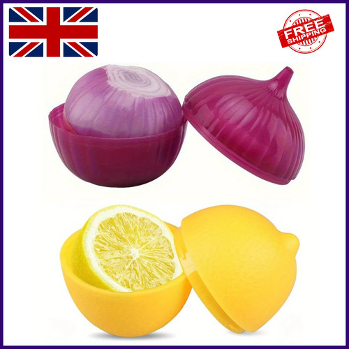 Lemon onion food saver - onion,