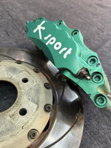 Sport big brake kit - k-sport,