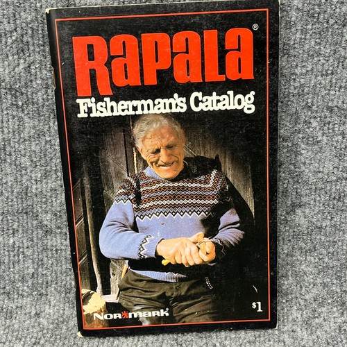 Rapala fisherman catalog - fisherman's,