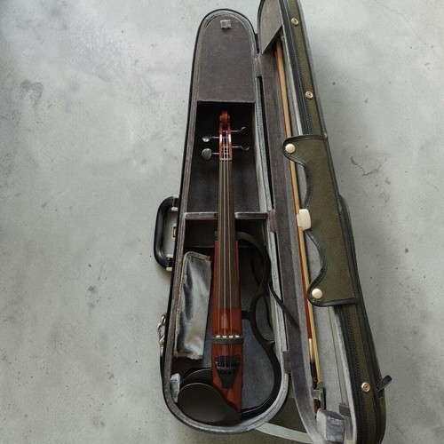 Yamaha 120s silent violin - yamaha,