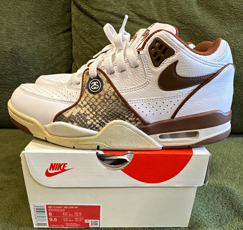 Nike stüssy air - nike, flight