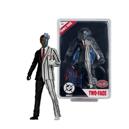 Mcfarlane two face page - mcfarlane,