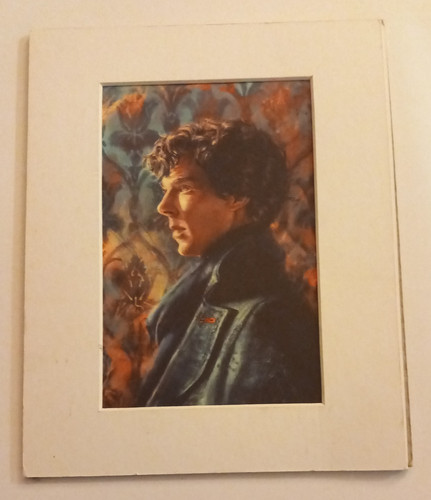 Sherlock holmes study in - study,