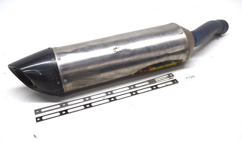 Akrapovic 50mm racing titanium - 50mm,
