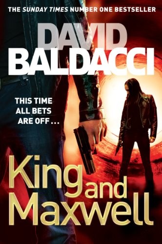 King and maxwell baldacci - king,