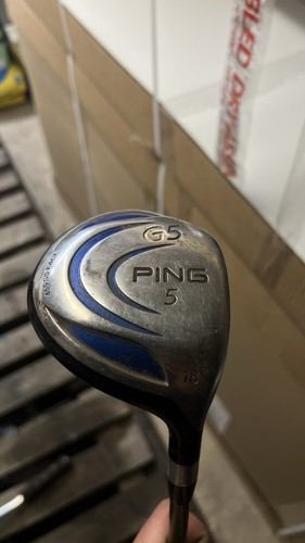 Ping wood fairway - 5-wood,