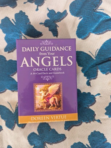 Doreen virtue tarot - doreen,