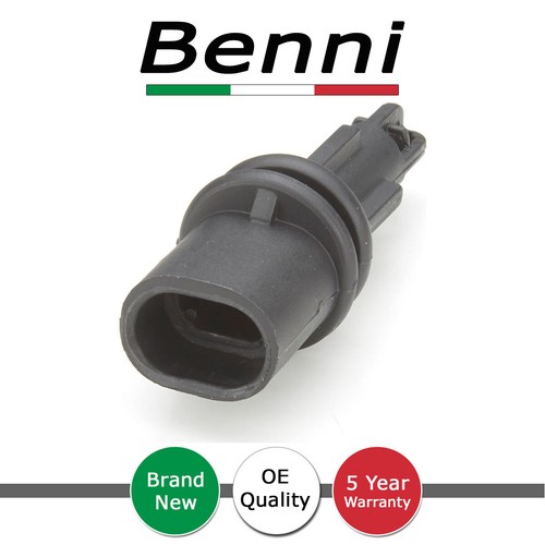 Benni intake air temperature - intake,