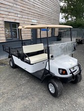 CUSHMAN SHUTTLE 2 ELITE - LITHIUM ELECTRIC UTILITY VEHICLE LOAD BED 120AH 2WD