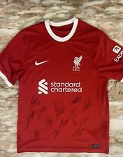 Liverpool  FC Signed 2023/24