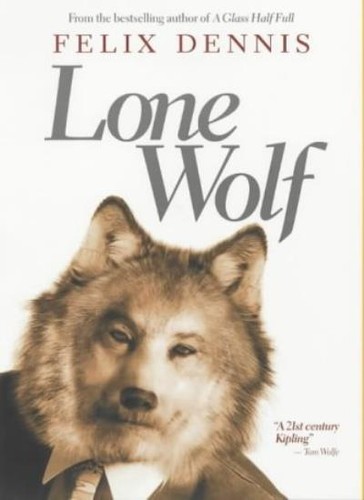 Lone wolf felix dennis - lone,