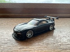 Custom Hot Wheels Mazda RX7 FD