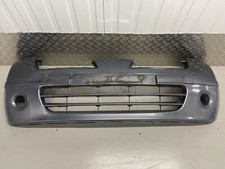 NISSAN MICRA FRONT BUMPER